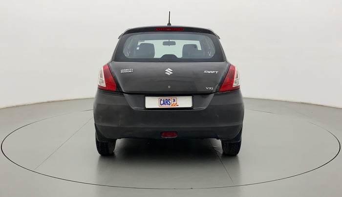2017 Maruti Swift VXI ABS, Petrol, Manual, 70,366 km, Back/Rear