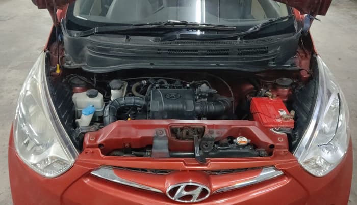 2013 Hyundai Eon ERA +, Petrol, Manual, 35,206 km, Engine View