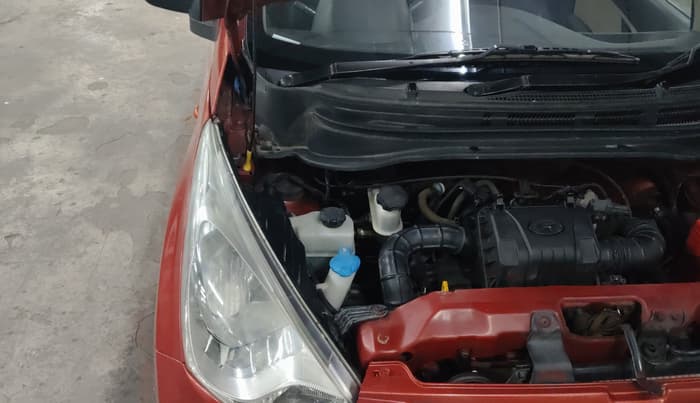 2013 Hyundai Eon ERA +, Petrol, Manual, 35,206 km, Engine View - Right