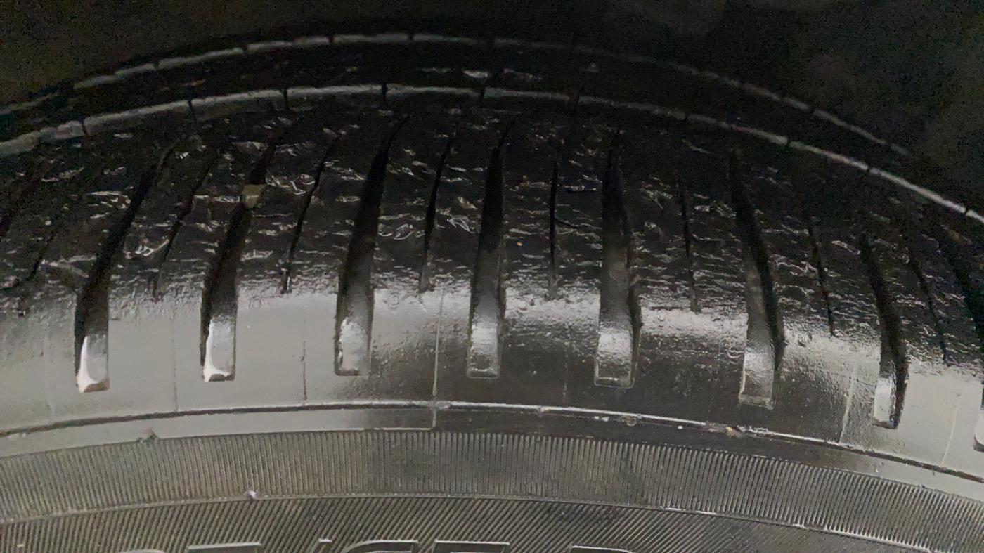 2014 Honda City 1.5L I-VTEC S MT, Petrol, Manual, 81,007 km, Right Rear Tyre Tread