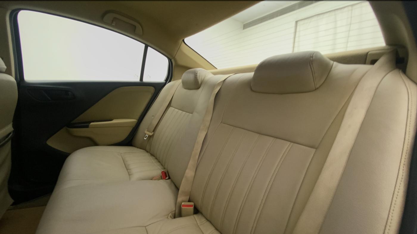 2014 Honda City 1.5L I-VTEC S MT, Petrol, Manual, 81,007 km, Right Side Rear Door Cabin