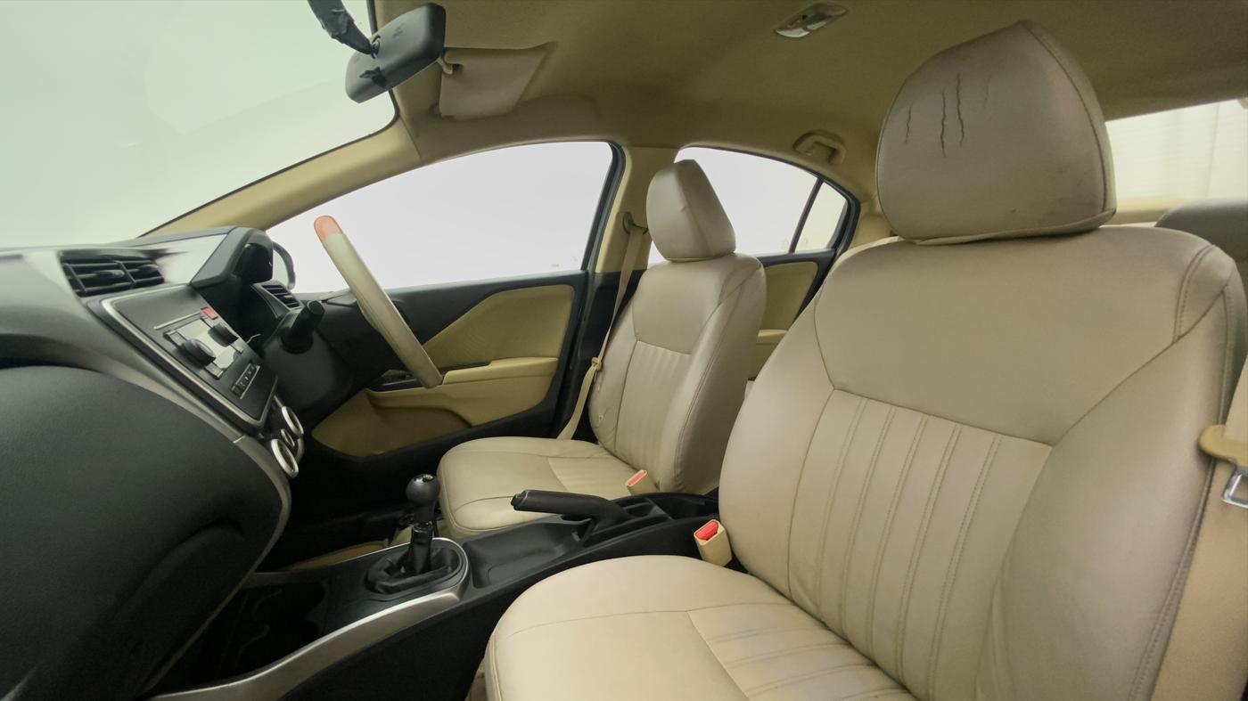 2014 Honda City 1.5L I-VTEC S MT, Petrol, Manual, 81,007 km, Right Side Front Door Cabin