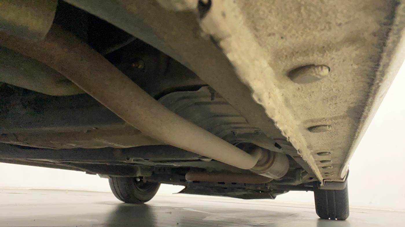2014 Honda City 1.5L I-VTEC S MT, Petrol, Manual, 81,007 km, Right Side Underbody