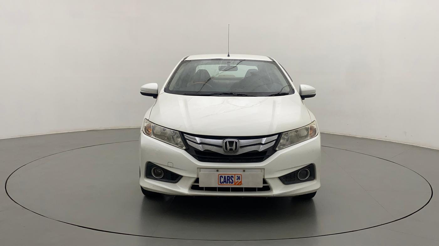 2014 Honda City 1.5L I-VTEC S MT, Petrol, Manual, 81,007 km, Front