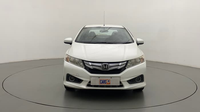 2014 Honda City 1.5L I-VTEC S MT, Petrol, Manual, 81,007 km, Front