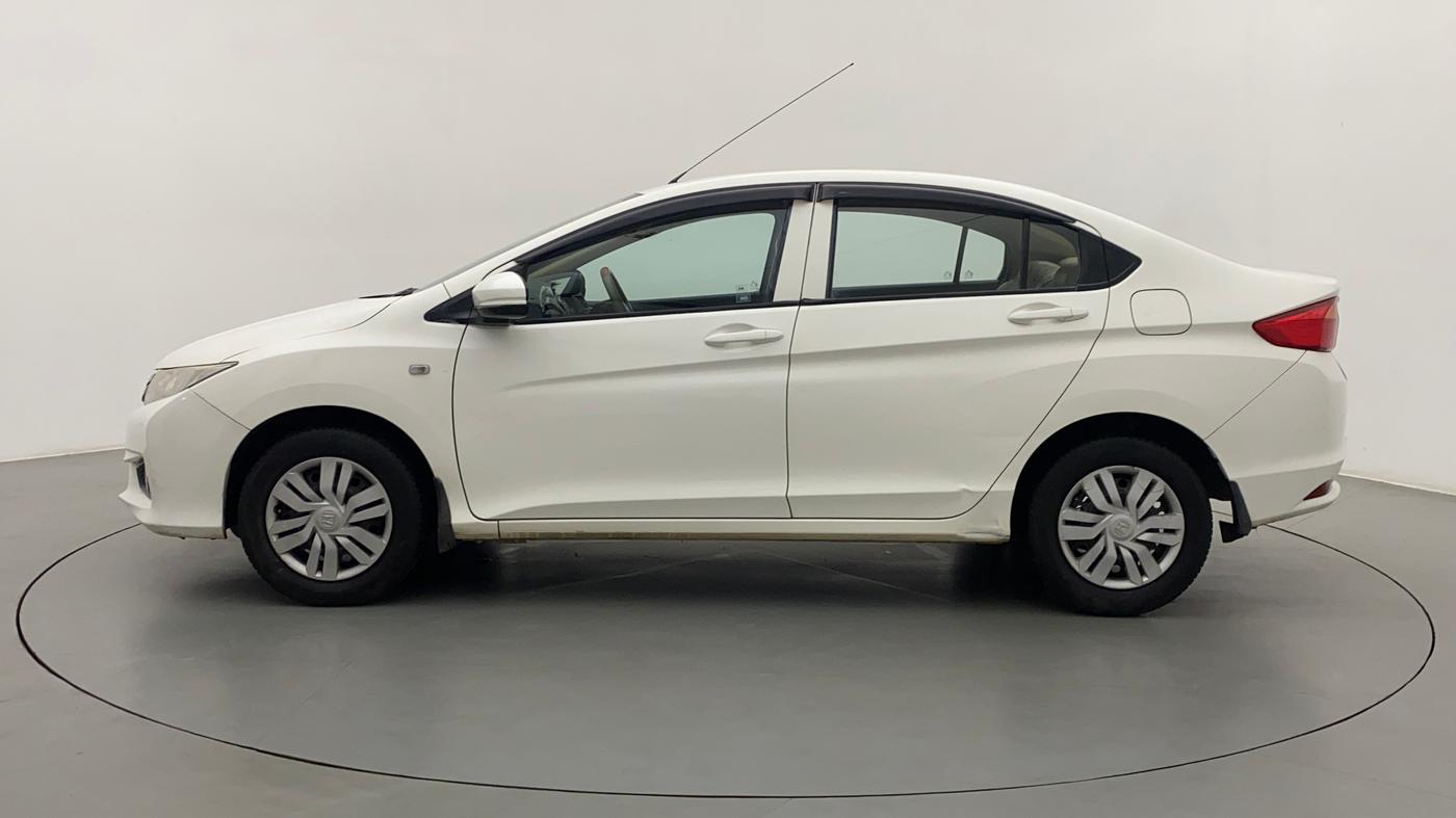 2014 Honda City 1.5L I-VTEC S MT, Petrol, Manual, 81,007 km, Left Side