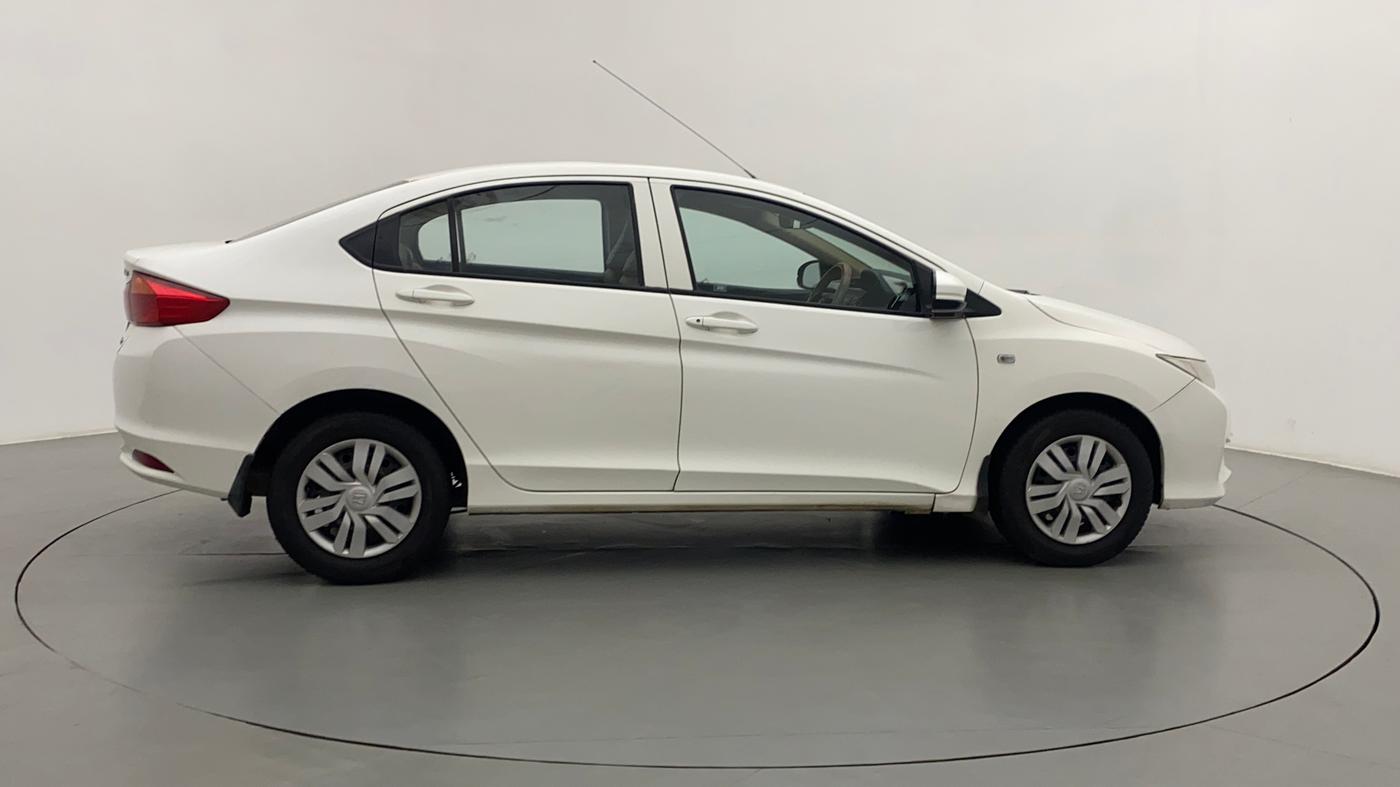 2014 Honda City 1.5L I-VTEC S MT, Petrol, Manual, 81,007 km, Right Side