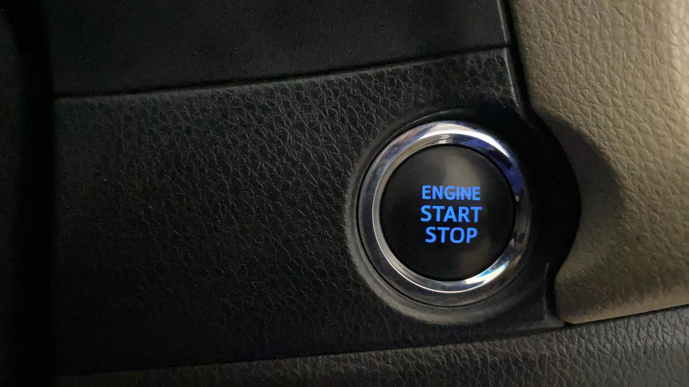 2016 Toyota Corolla Altis GL PETROL, Petrol, Manual, 54,725 km, Keyless Start/ Stop Button