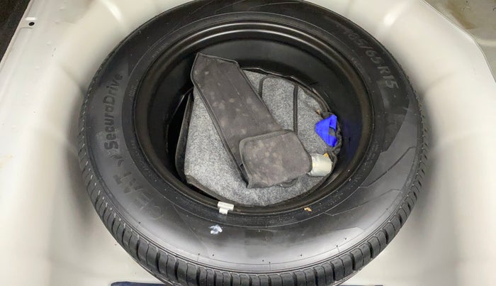 2019 Hyundai Verna 1.6 VTVT SX, Petrol, Manual, 49,112 km, Spare Tyre