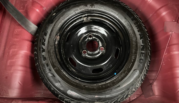 2015 Renault Kwid RXT 0.8, Petrol, Manual, 56,501 km, Spare Tyre