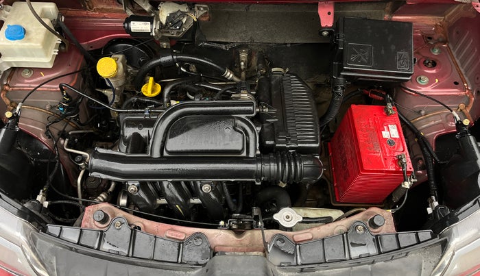 2015 Renault Kwid RXT 0.8, Petrol, Manual, 56,501 km, Engine View