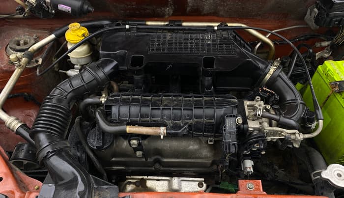 2013 Maruti Alto 800 LXI, Petrol, Manual, 84,299 km, Engine View