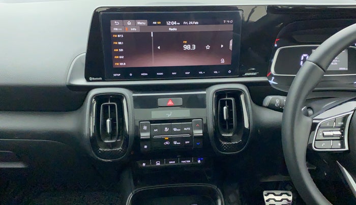 2021 KIA SONET GTX PLUS 1.5D  AT, Diesel, Automatic, 39,565 km, Air Conditioner