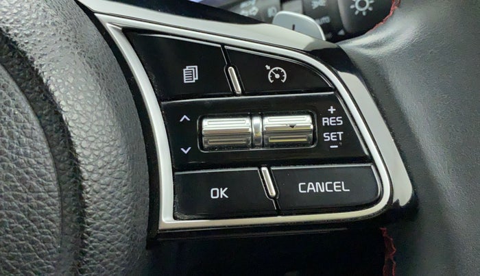 2021 KIA SONET GTX PLUS 1.5D  AT, Diesel, Automatic, 39,565 km, Adaptive Cruise Control