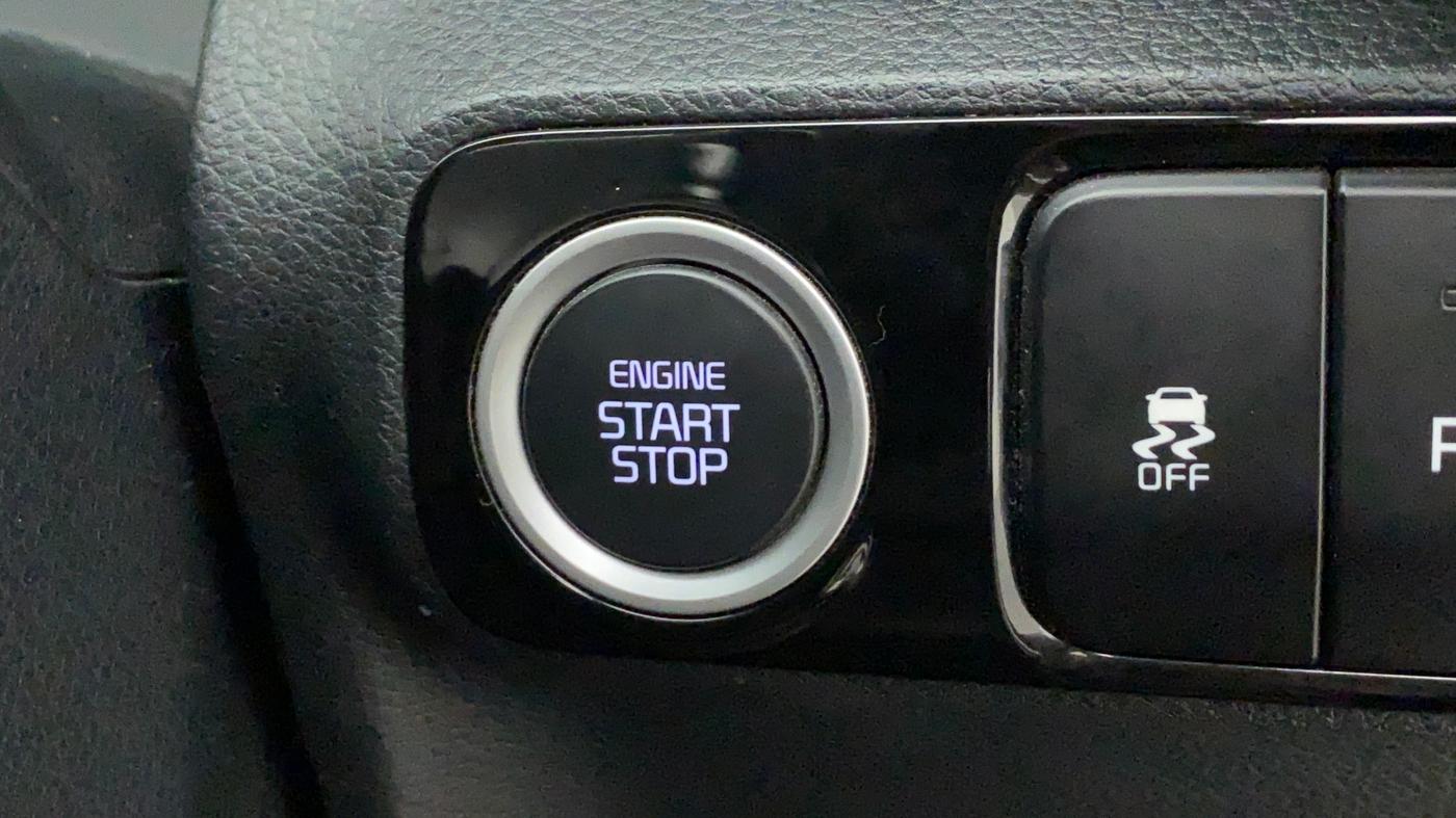 2021 KIA SONET GTX PLUS 1.5D  AT, Diesel, Automatic, 39,565 km, Keyless Start/ Stop Button