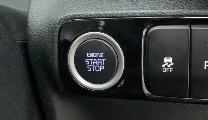 2021 KIA SONET GTX PLUS 1.5D  AT, Diesel, Automatic, 39,565 km, Keyless Start/ Stop Button