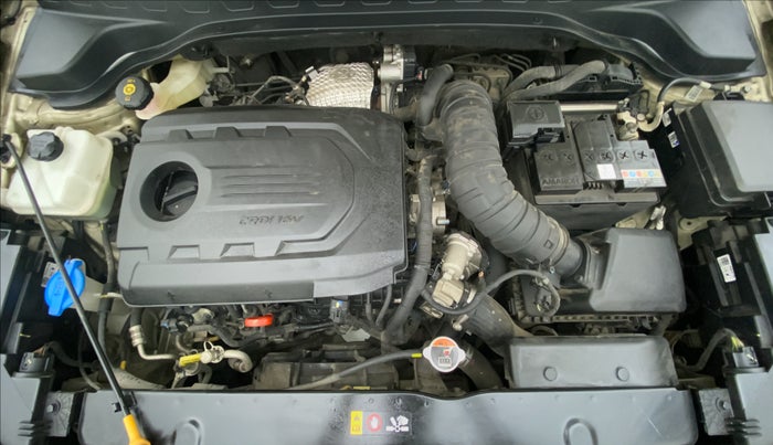 2021 KIA SONET GTX PLUS 1.5D  AT, Diesel, Automatic, 39,565 km, Open Bonet