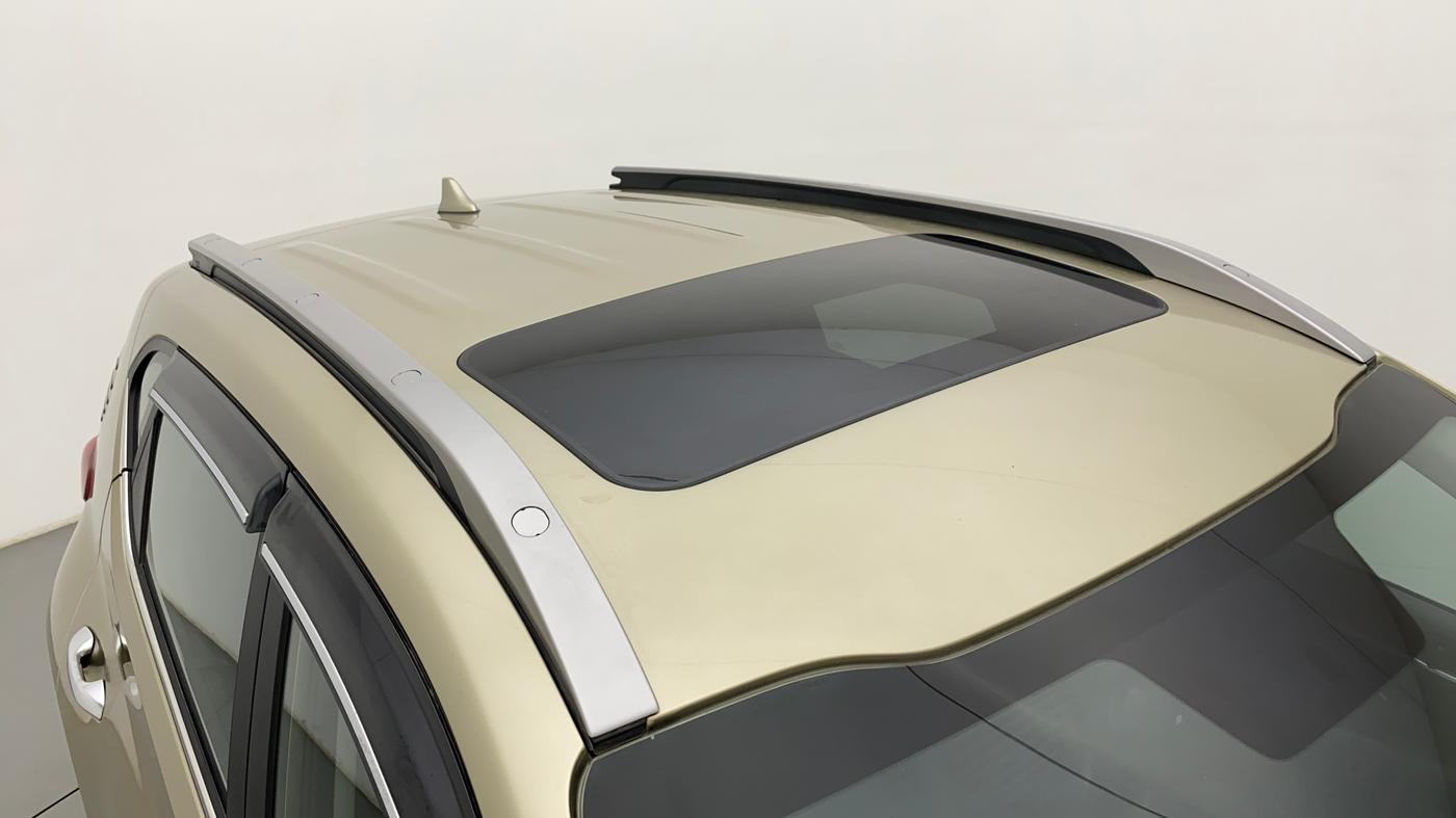 2021 KIA SONET GTX PLUS 1.5D  AT, Diesel, Automatic, 39,565 km, Roof