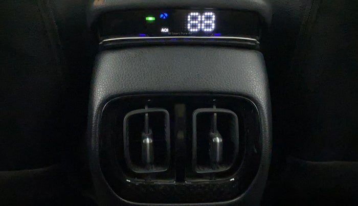 2021 KIA SONET GTX PLUS 1.5D  AT, Diesel, Automatic, 39,565 km, Rear AC Vents