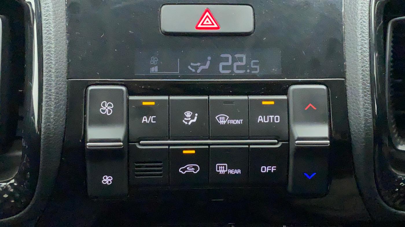 2021 KIA SONET GTX PLUS 1.5D  AT, Diesel, Automatic, 39,565 km, Automatic Climate Control