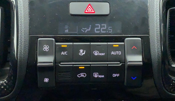 2021 KIA SONET GTX PLUS 1.5D  AT, Diesel, Automatic, 39,565 km, Automatic Climate Control