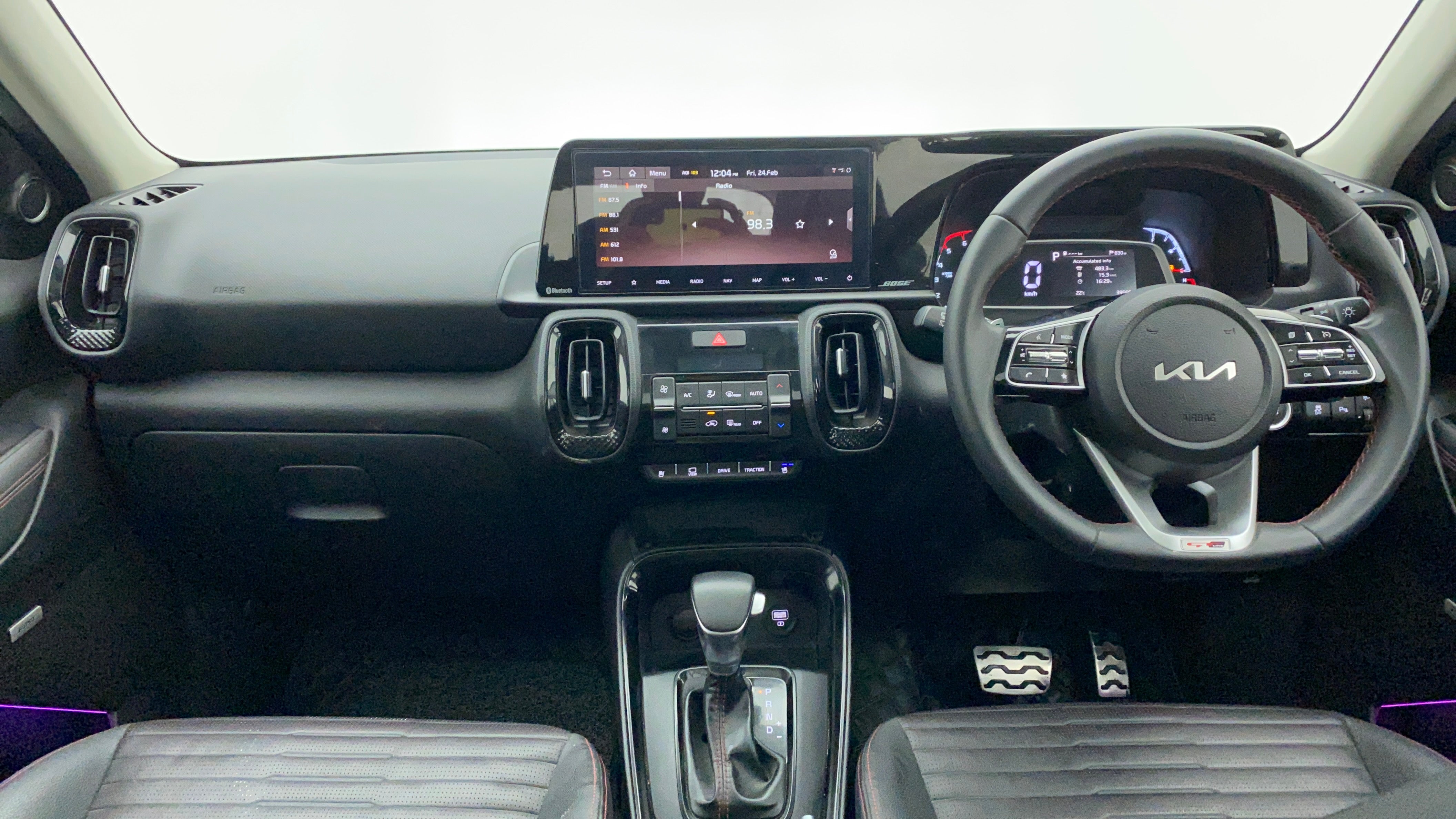 Interior