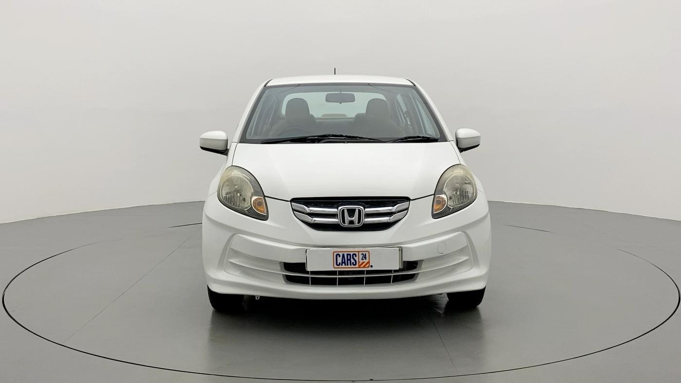 2014 Honda Amaze 1.2 EXMT I VTEC, Petrol, Manual, 85,794 km, Front