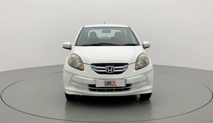 2014 Honda Amaze 1.2 EXMT I VTEC, Petrol, Manual, 85,794 km, Front