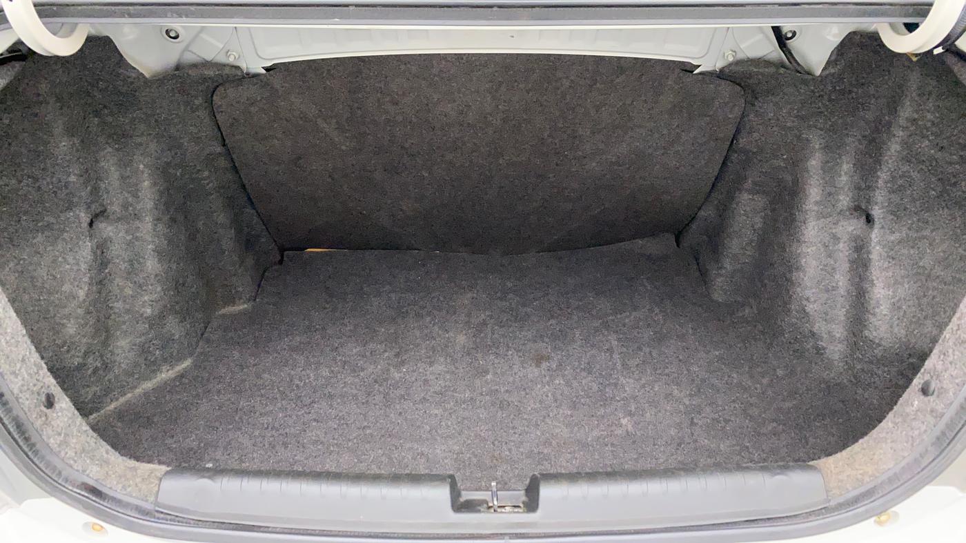 2014 Honda Amaze 1.2 EXMT I VTEC, Petrol, Manual, 85,794 km, Boot Inside