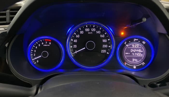 2014 Honda City 1.5L I-VTEC SV, Petrol, Manual, 42,441 km, Odometer Image