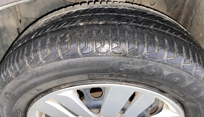 2014 Honda City 1.5L I-VTEC SV, Petrol, Manual, 42,441 km, Left Front Tyre Tread