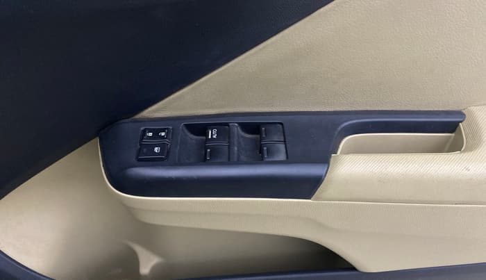 2014 Honda City 1.5L I-VTEC SV, Petrol, Manual, 42,441 km, Driver Side Door Panels Control