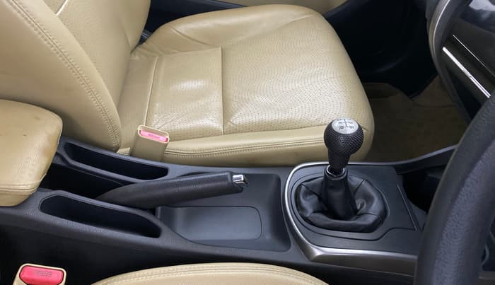 2014 Honda City 1.5L I-VTEC SV, Petrol, Manual, 42,441 km, Gear Lever
