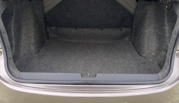 2014 Honda City 1.5L I-VTEC SV, Petrol, Manual, 42,441 km, Boot Inside