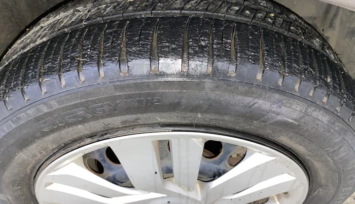 2014 Honda City 1.5L I-VTEC SV, Petrol, Manual, 42,441 km, Right Front Tyre Tread