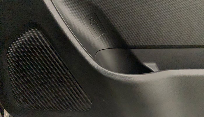 2020 Maruti New Wagon-R LXI CNG 1.0, CNG, Manual, 57,213 km, Speaker