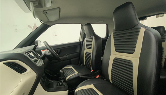 2020 Maruti New Wagon-R LXI CNG 1.0, CNG, Manual, 57,213 km, Right Side Front Door Cabin