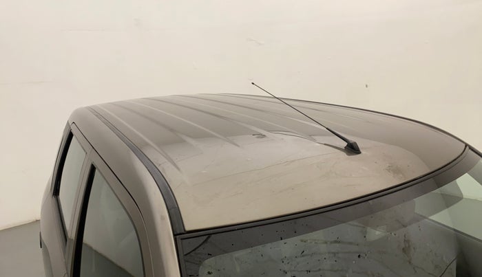 2020 Maruti New Wagon-R LXI CNG 1.0, CNG, Manual, 57,213 km, Roof