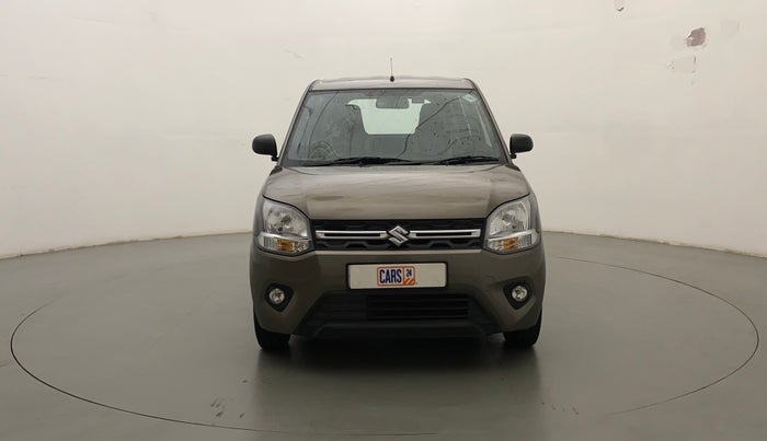 2020 Maruti New Wagon-R LXI CNG 1.0, CNG, Manual, 57,213 km, Front