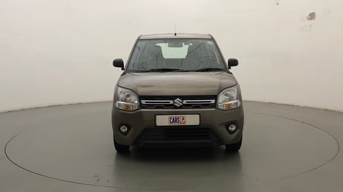 2020 Maruti New Wagon-R LXI CNG 1.0, CNG, Manual, 57,213 km, Front