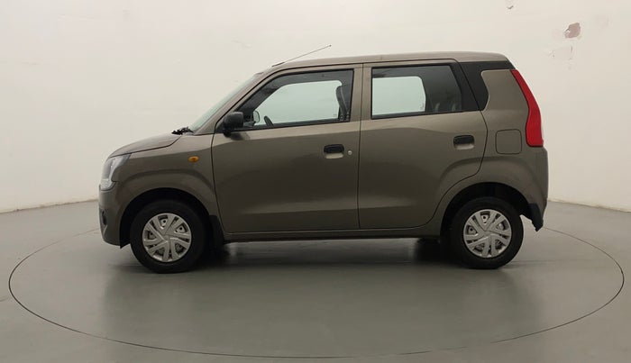 2020 Maruti New Wagon-R LXI CNG 1.0, CNG, Manual, 57,213 km, Left Side