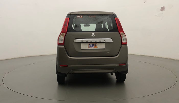 2020 Maruti New Wagon-R LXI CNG 1.0, CNG, Manual, 57,213 km, Back/Rear