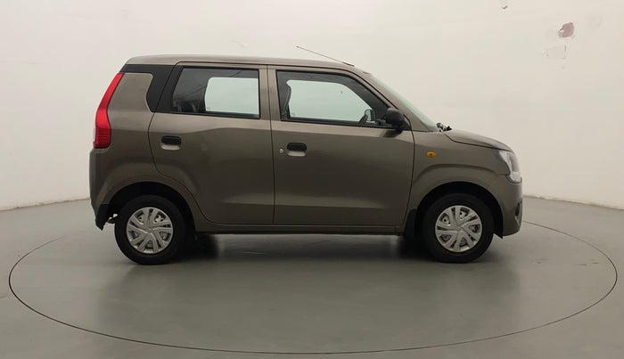 2020 Maruti New Wagon-R LXI CNG 1.0, CNG, Manual, 57,213 km, Right Side