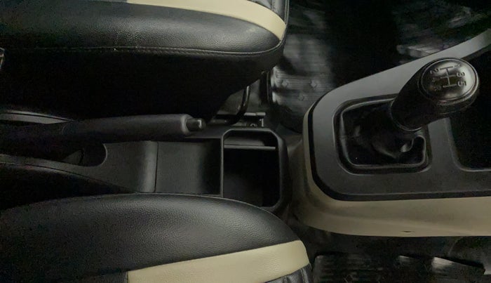 2020 Maruti New Wagon-R LXI CNG 1.0, CNG, Manual, 57,213 km, Gear Lever