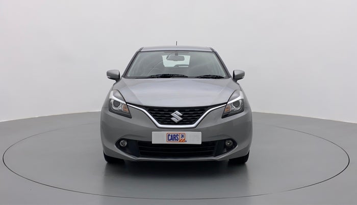 2017 Maruti Baleno ALPHA 1.2 K12, Petrol, Manual, 69,867 km, Front