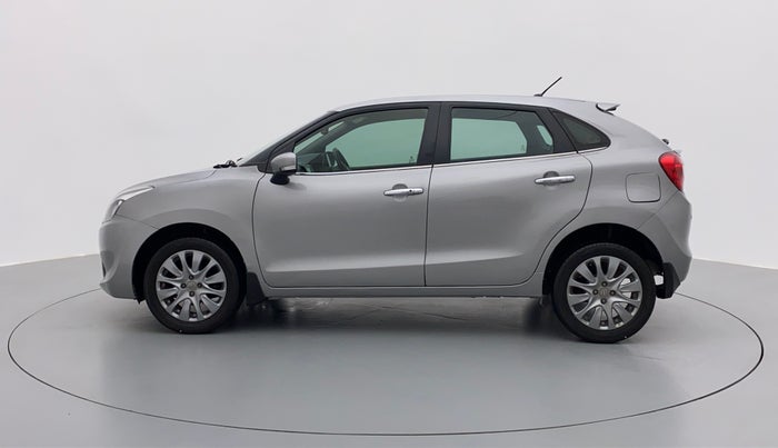 2017 Maruti Baleno ALPHA 1.2 K12, Petrol, Manual, 69,867 km, Left Side