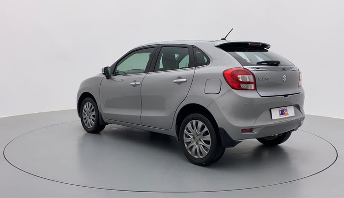 2017 Maruti Baleno ALPHA 1.2 K12, Petrol, Manual, 69,867 km, Left Back Diagonal