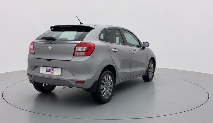 2017 Maruti Baleno ALPHA 1.2 K12, Petrol, Manual, 69,867 km, Right Back Diagonal