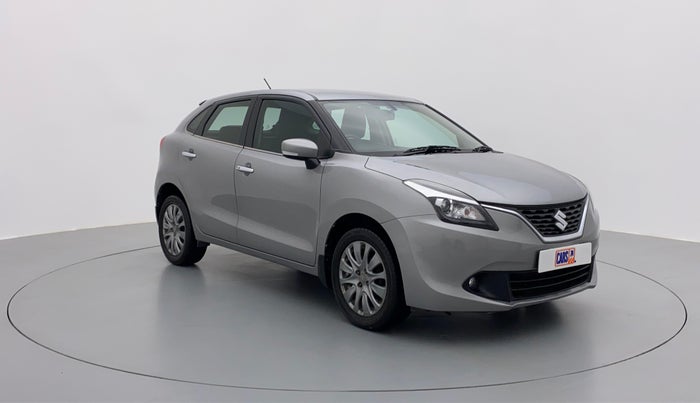 2017 Maruti Baleno ALPHA 1.2 K12, Petrol, Manual, 69,867 km, Right Front Diagonal