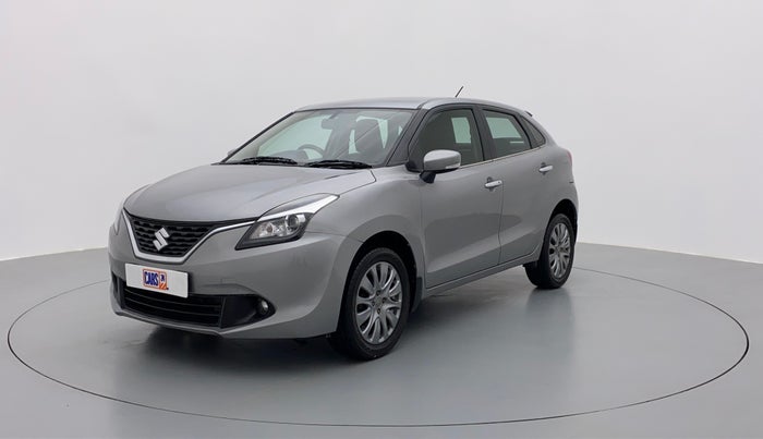 2017 Maruti Baleno ALPHA 1.2 K12, Petrol, Manual, 69,867 km, Left Front Diagonal